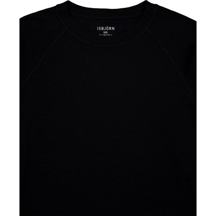 Husky Sweater Baselayer Teens Black