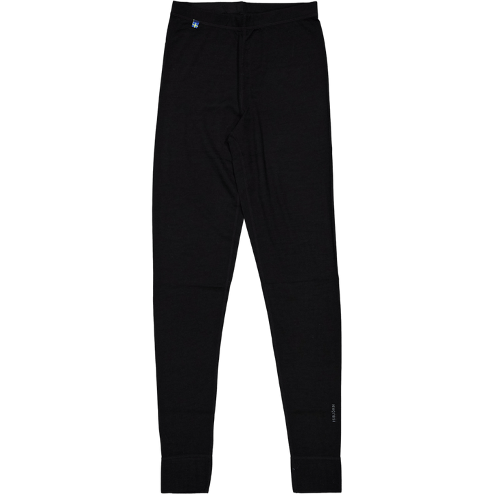 Husky Longjohn Baselayer Teens Black