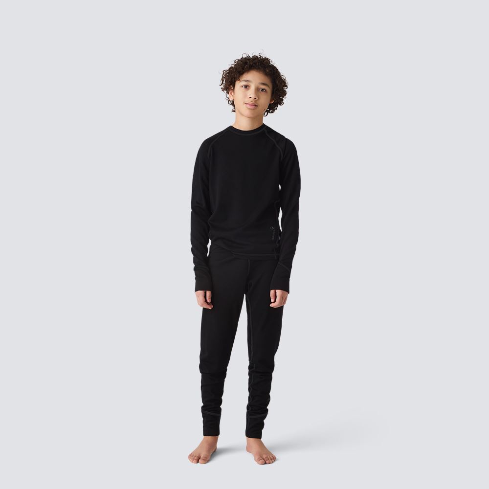 Husky Longjohn Baselayer Teens