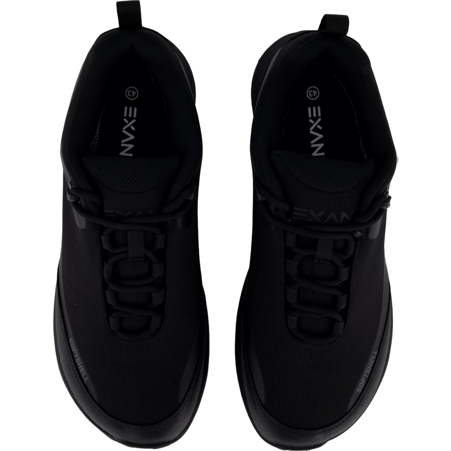 Rocco Low M Black