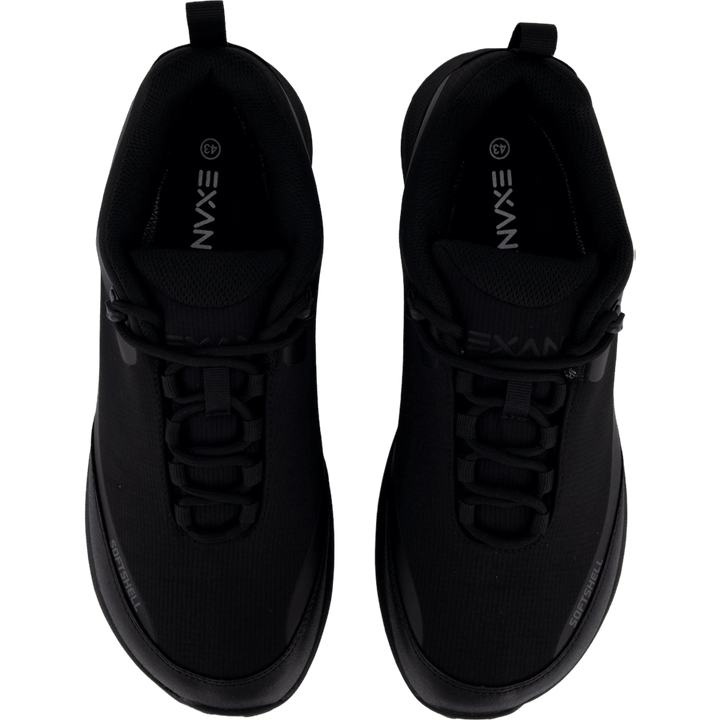 Rocco Low M Black