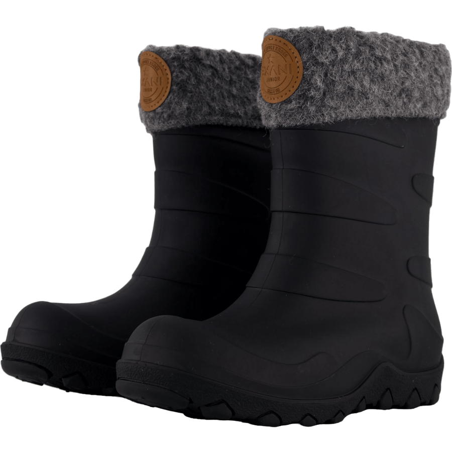 Sigge Jr Black