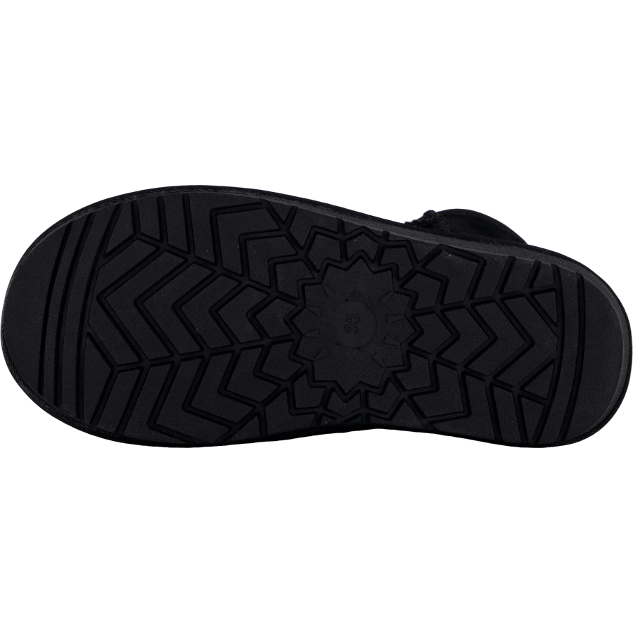 Ally Jr Waterproof Black