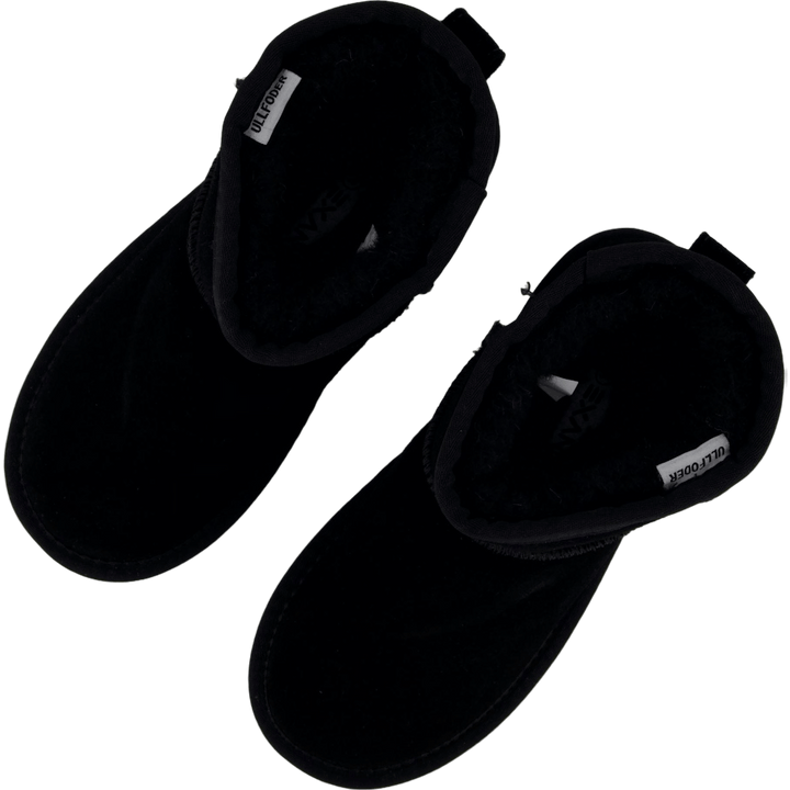 Ally Jr Waterproof Black