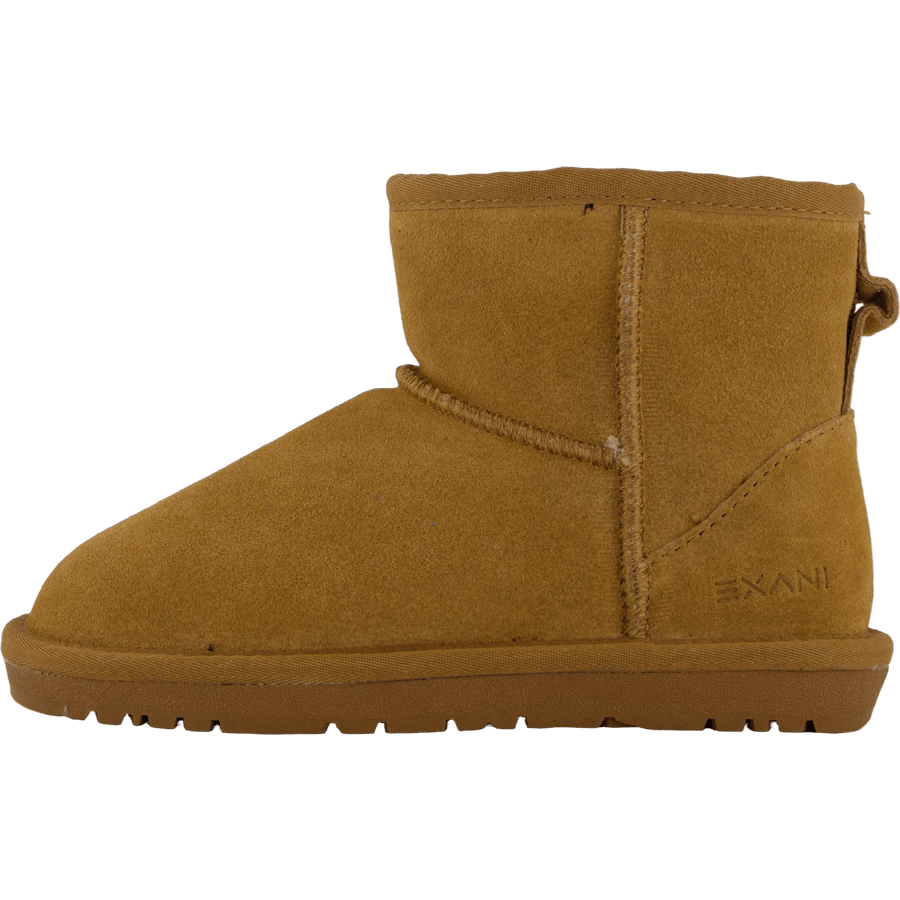 Ally Jr Waterproof Yellow