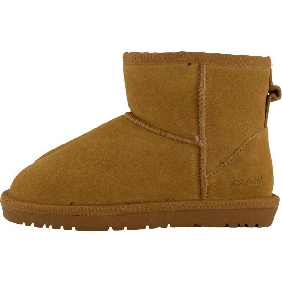 Ally Jr Waterproof Yellow