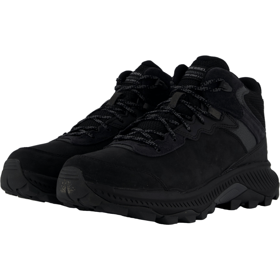 Speed Strike 2 Mid Ltr Wp M Black