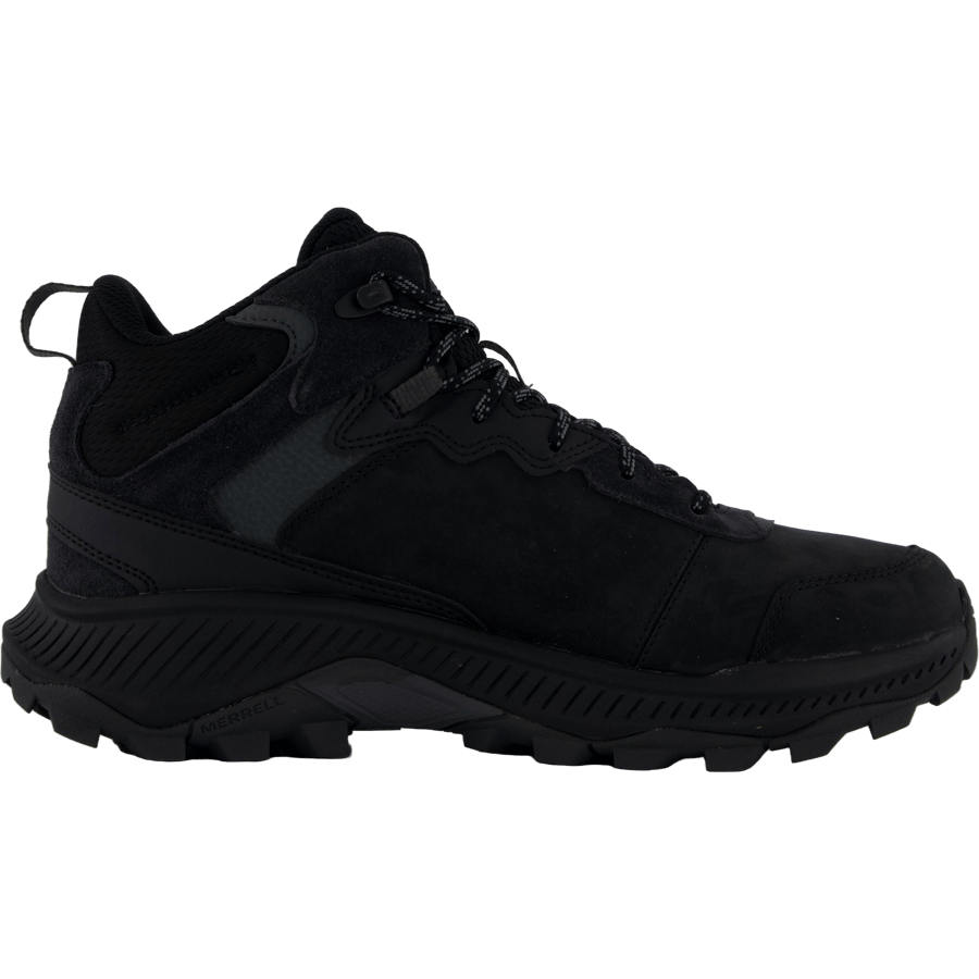 Speed Strike 2 Mid Ltr Wp M Black