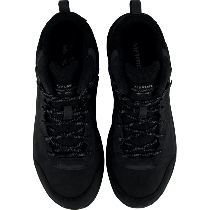 Speed Strike 2 Mid Ltr Wp M Black