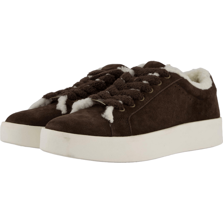 Leuca Due Dark Brown