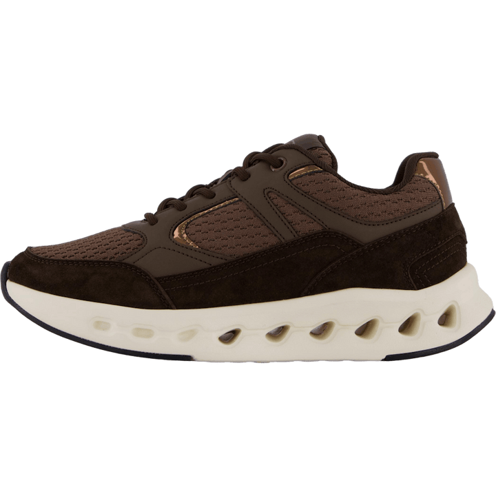 Pordenone Due Dark Brown