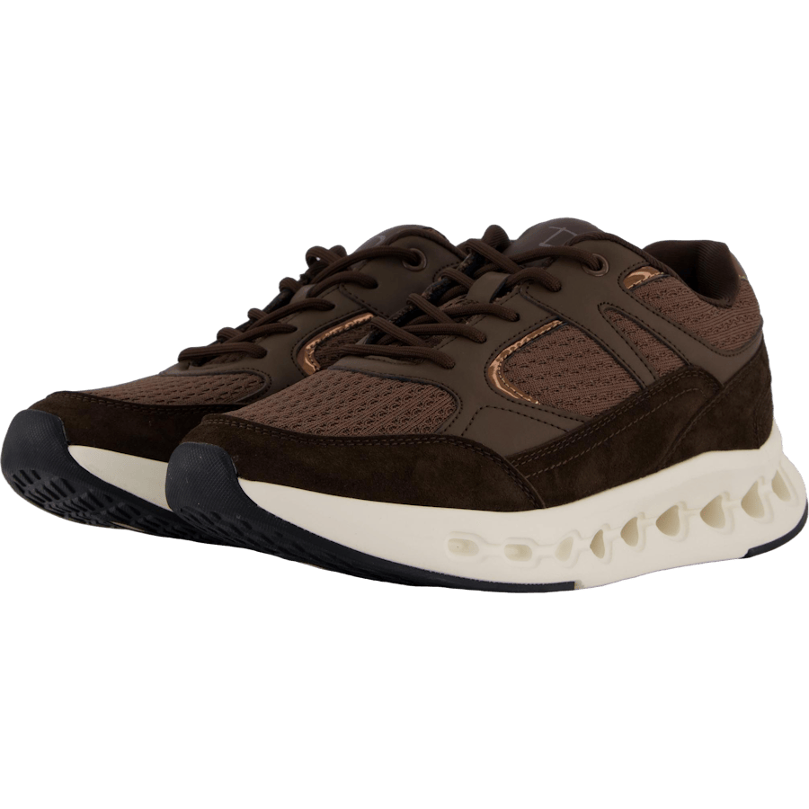 Pordenone Due Dark Brown