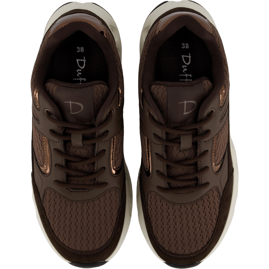 Pordenone Due Dark Brown