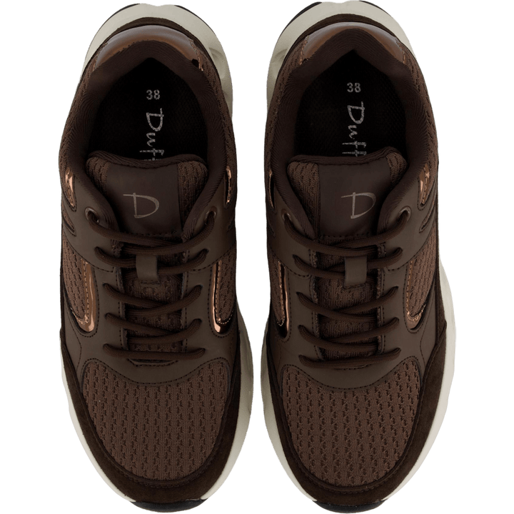 Pordenone Due Dark Brown