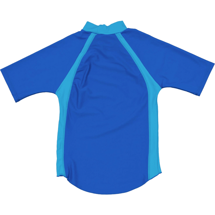 Zoggs Surf Rash Vest 5-6 Years Blue