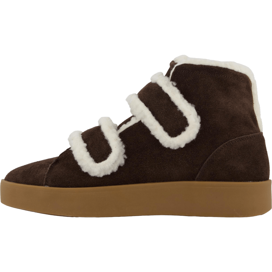 Leuca Quattro Dark Brown