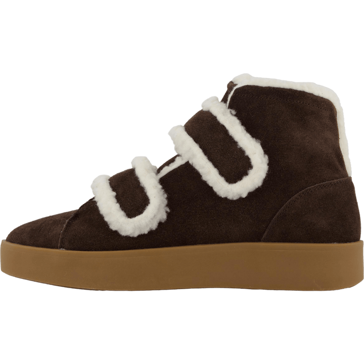 Leuca Quattro Dark Brown