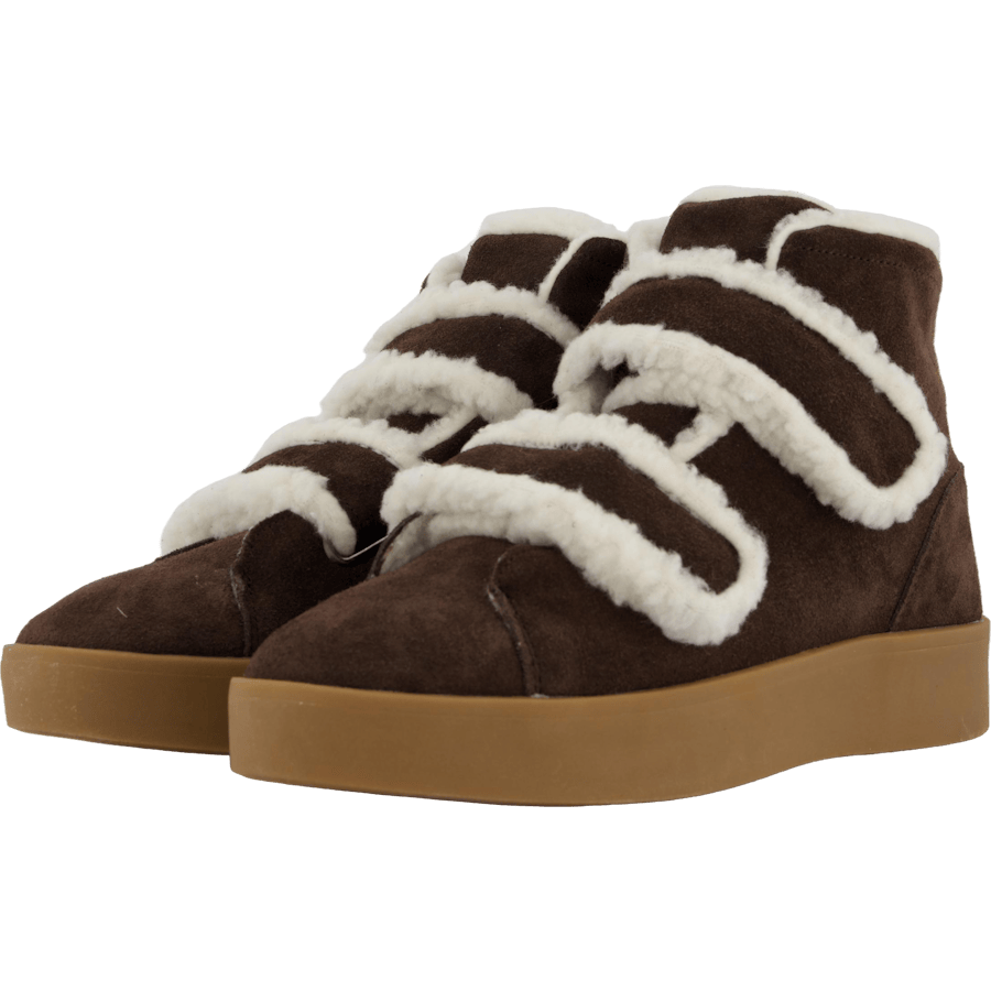 Leuca Quattro Dark Brown