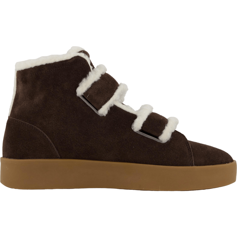 Leuca Quattro Dark Brown