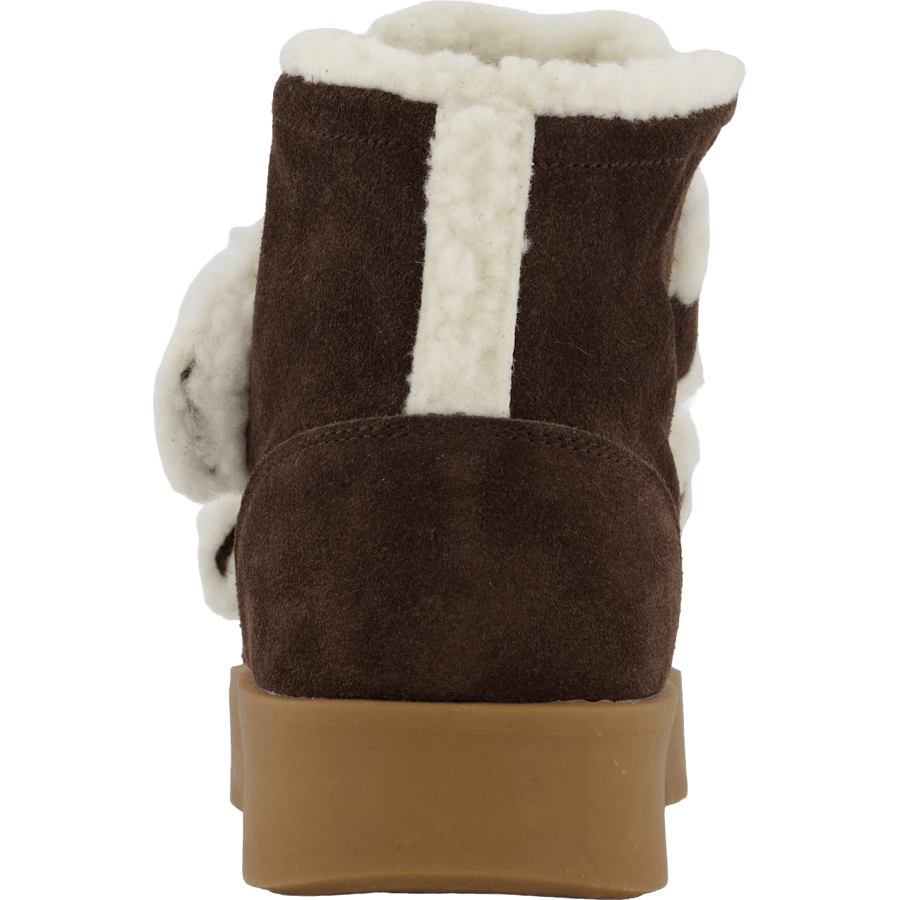 Leuca Quattro Dark Brown