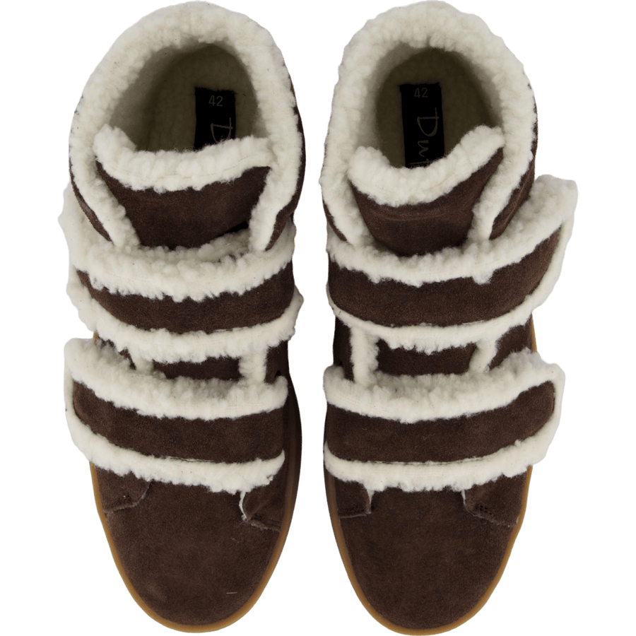 Leuca Quattro Dark Brown