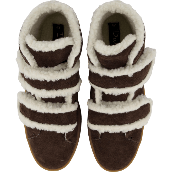 Leuca Quattro Dark Brown