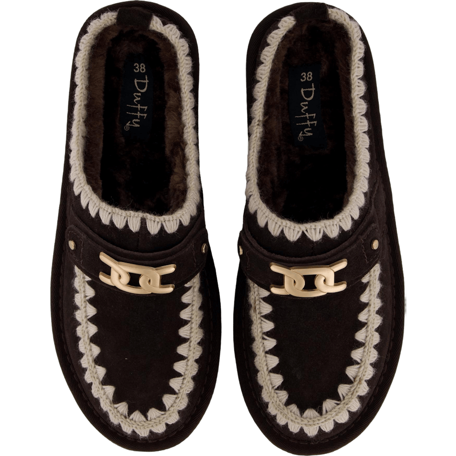 Piscopio Otto Dark Brown
