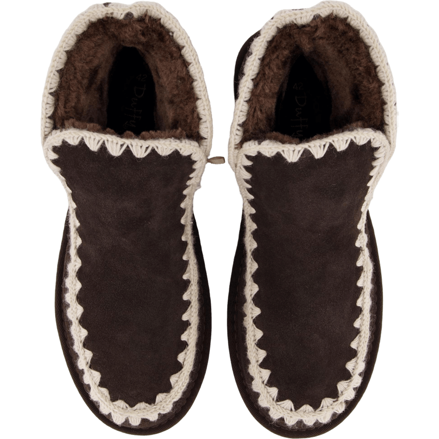 Piscopio Nuove Dark Brown