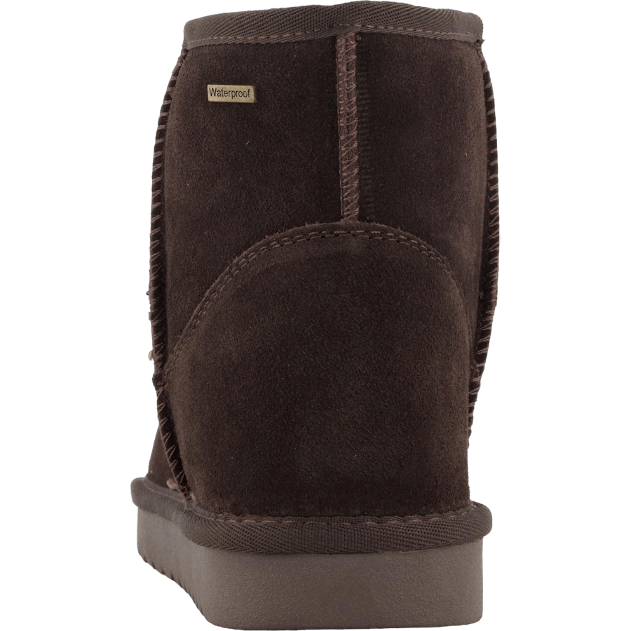 Piscopio Due Dark Brown