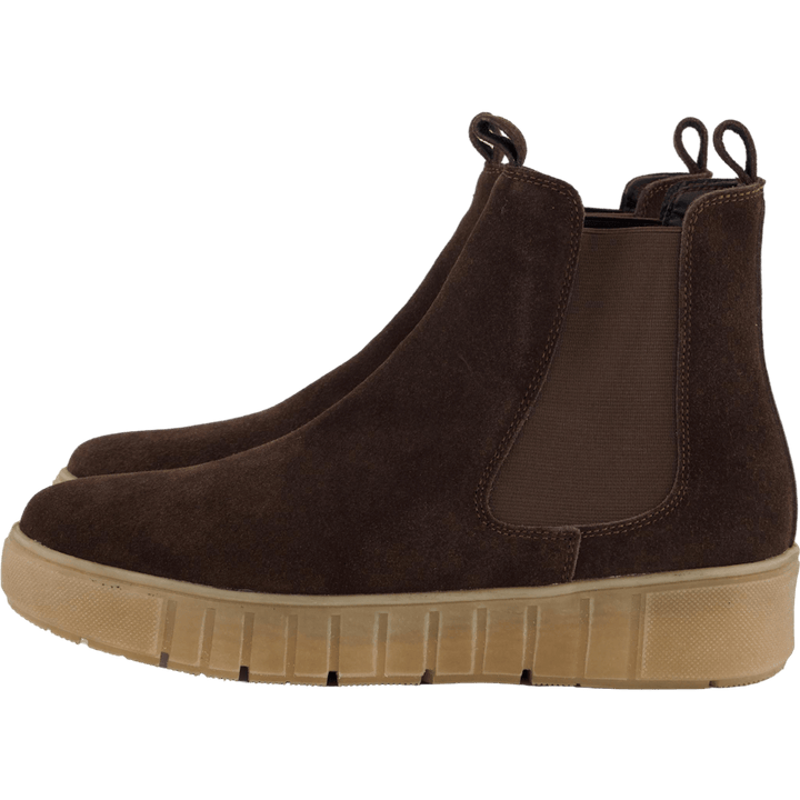 Pizzoni Uno Dark Brown
