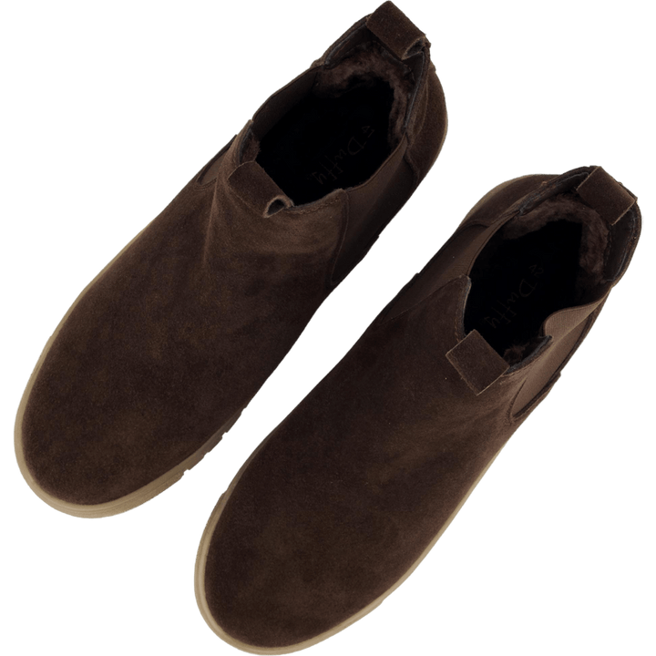 Pizzoni Uno Dark Brown