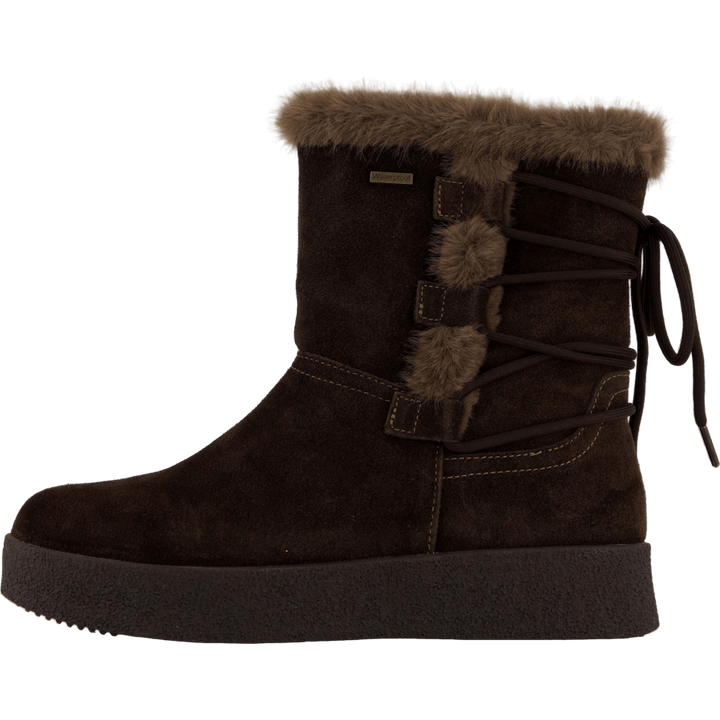 Lizzano Sei Dark Brown