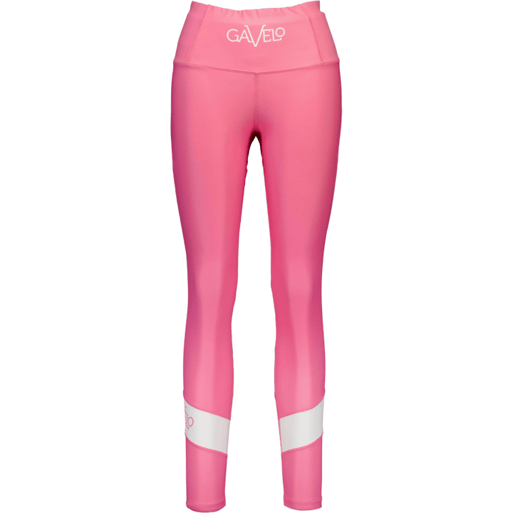 Swirl Tights Pink