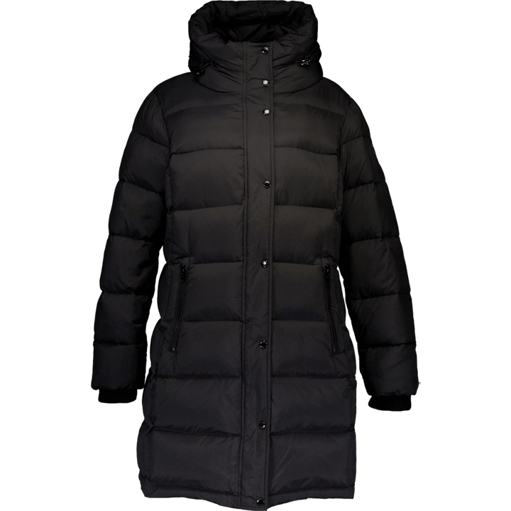 Lark Coat Black