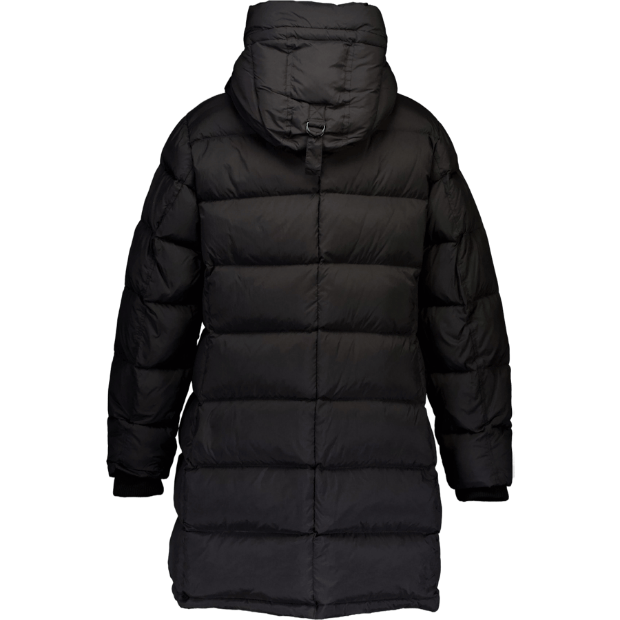 Lark Coat Black