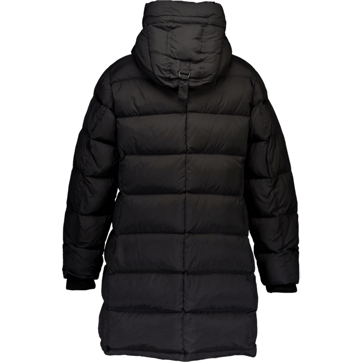 Lark Coat Black