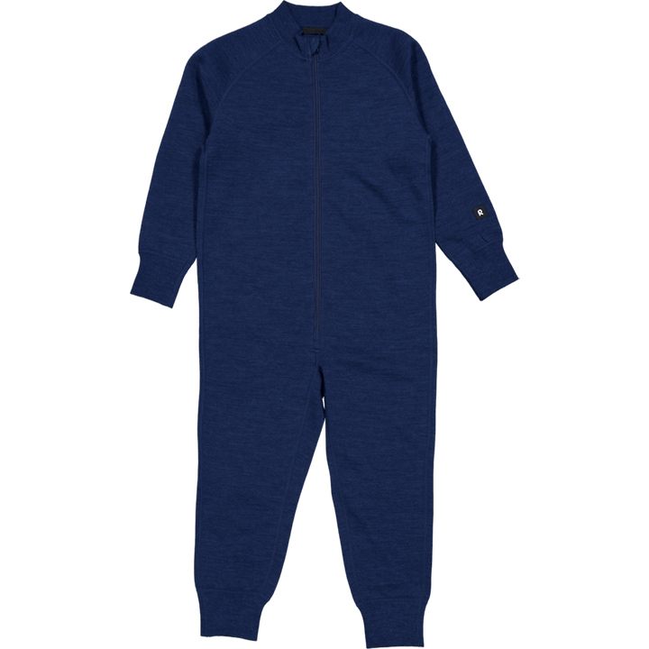 Wool Overall, Parvin Navy
