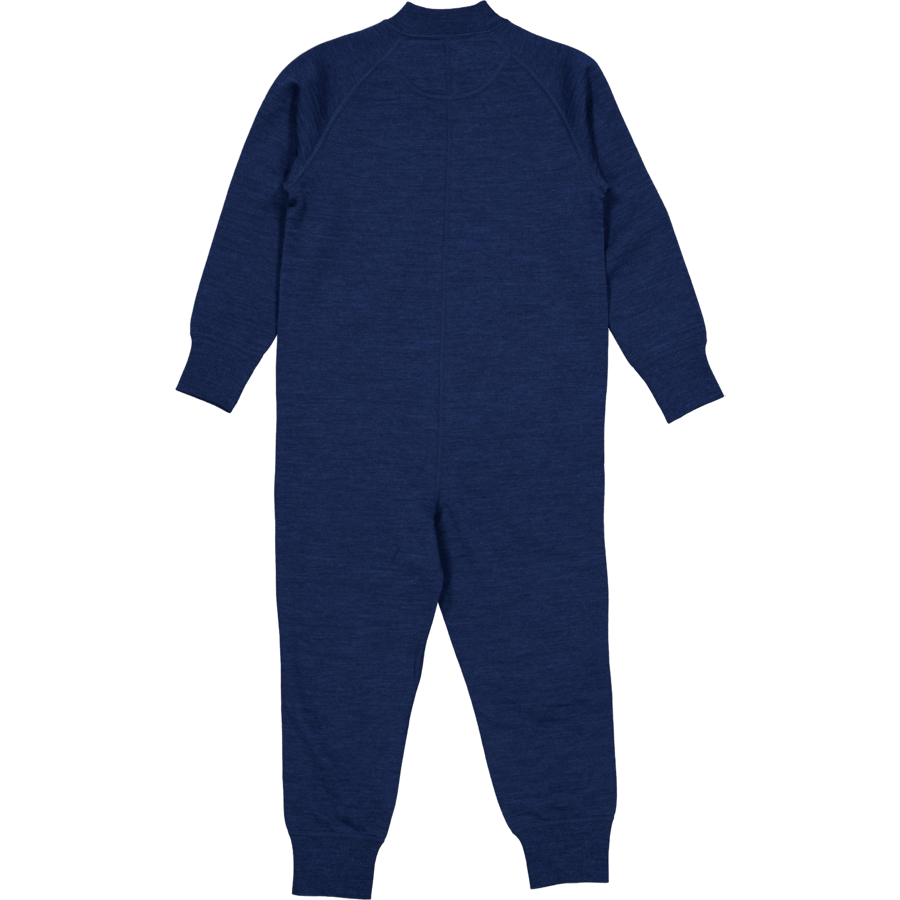 Wool Overall, Parvin Navy