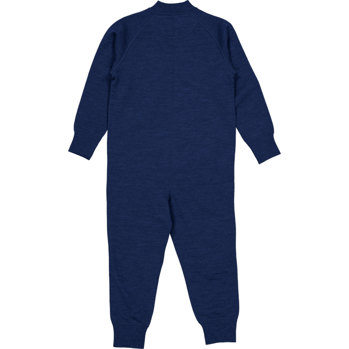 Wool Overall, Parvin Navy