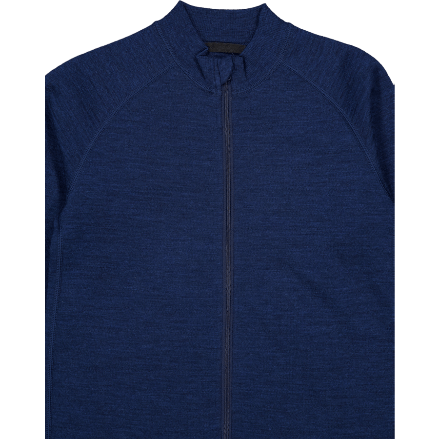 Wool Overall, Parvin Navy
