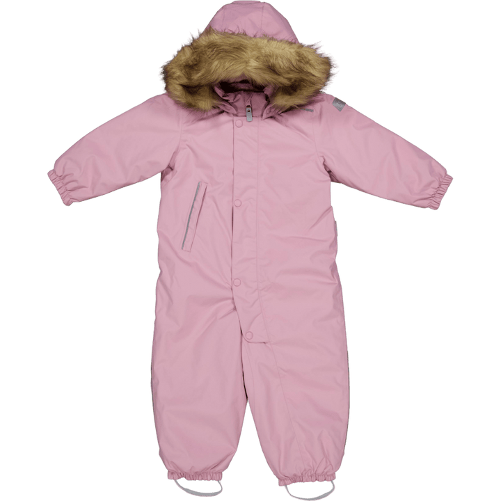Reimatec Winter Overall, Gotla Grey Pink