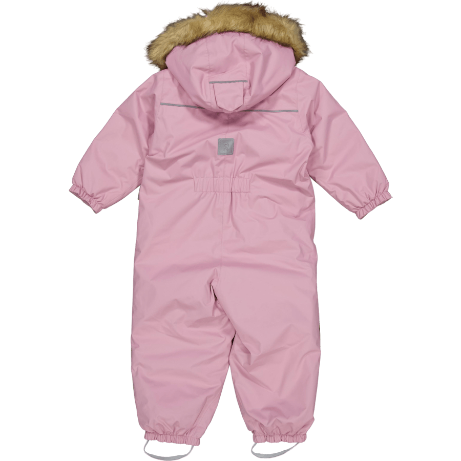 Reimatec Winter Overall, Gotla Grey Pink