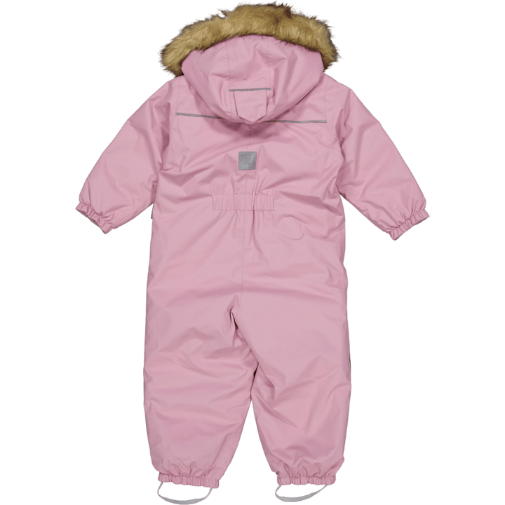 Reimatec Winter Overall, Gotla Grey Pink