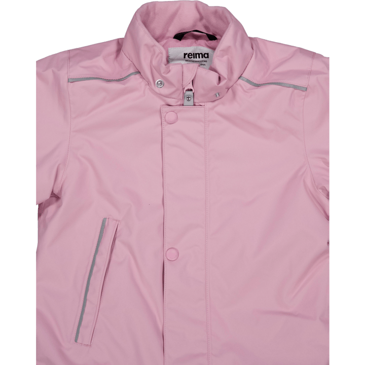 Reimatec Winter Overall, Gotla Grey Pink