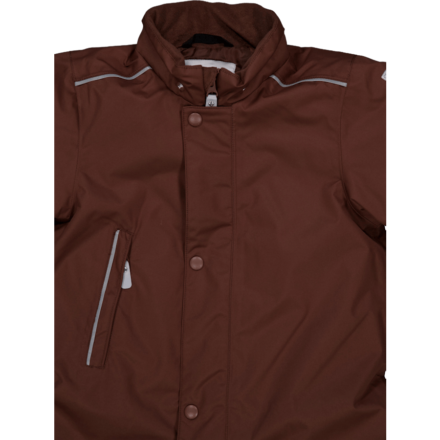 Reimatec Winter Overall, Gotla Umber Brown