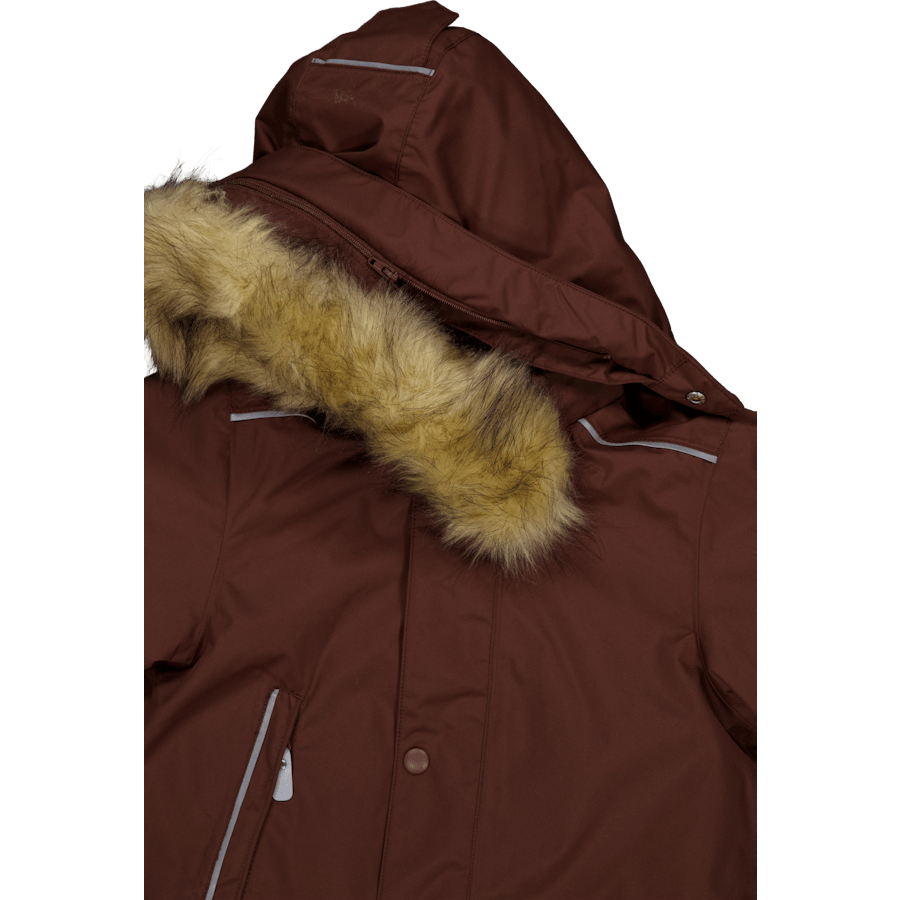 Reimatec Winter Overall, Gotla Umber Brown
