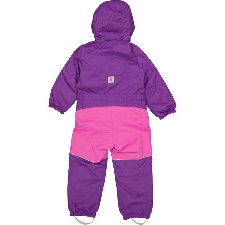 Reimatec Winter Overall, Kauni Plum Purple