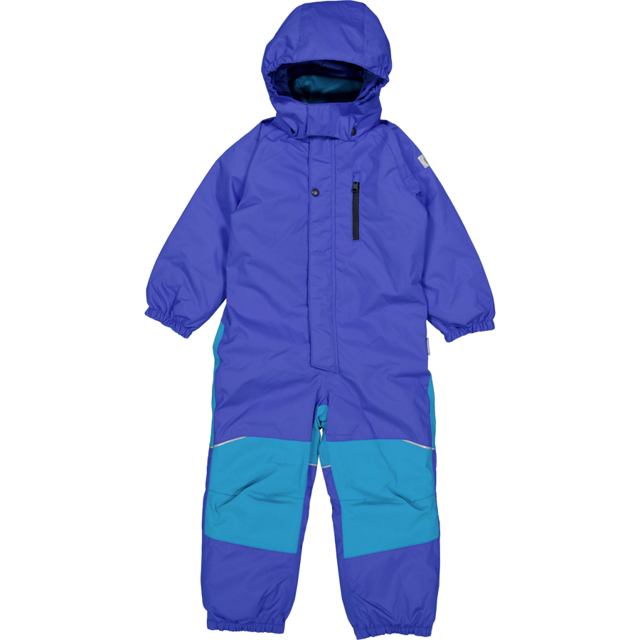 Reimatec Winter Overall, Kauni Sparkly Blue