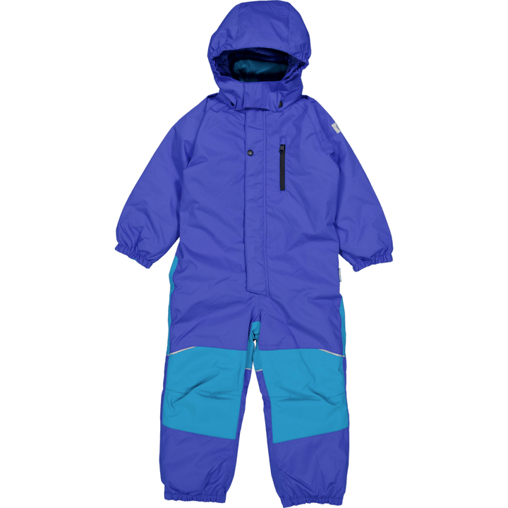 Reimatec Winter Overall, Kauni Sparkly Blue