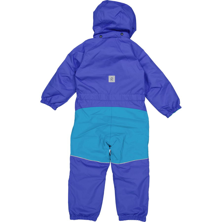 Reimatec Winter Overall, Kauni Sparkly Blue